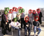 هم تیمی ها و دوستان در شرکت