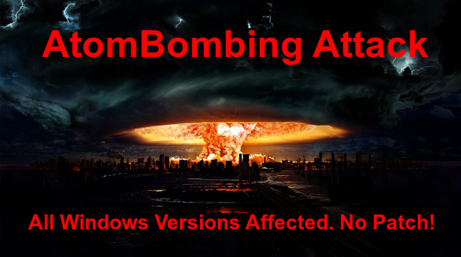 atombombing