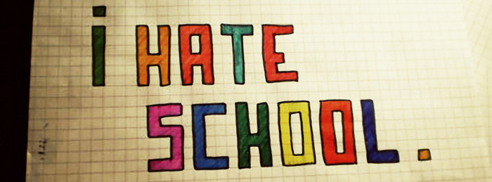 I-Hate-School